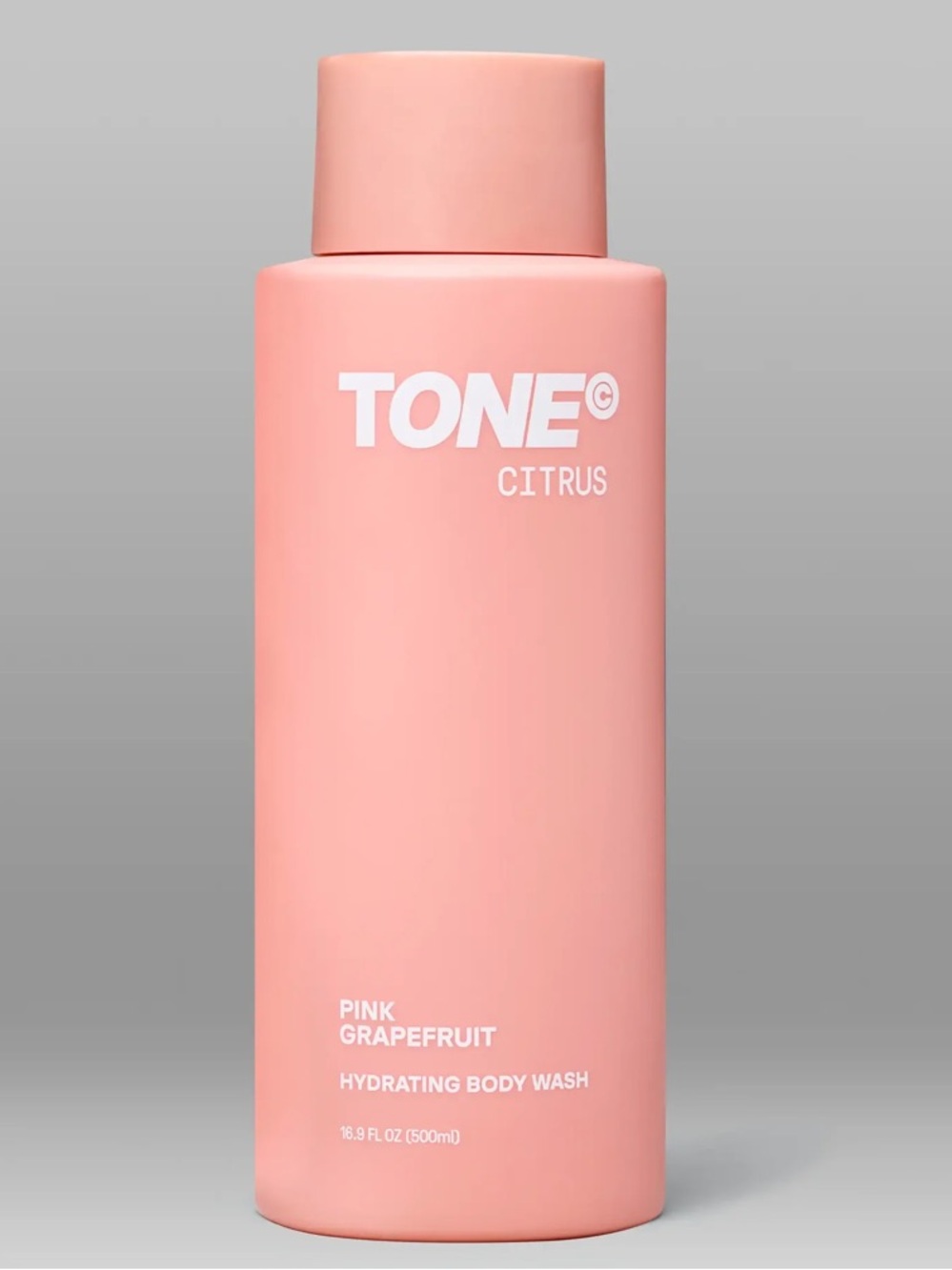 Tone Citrus Pink Grapefruit Hydrating Body Wash —